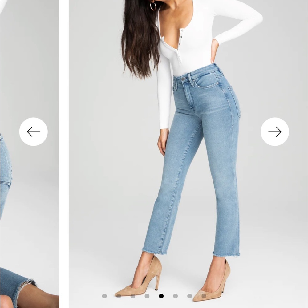 Good American jeans size 2/26